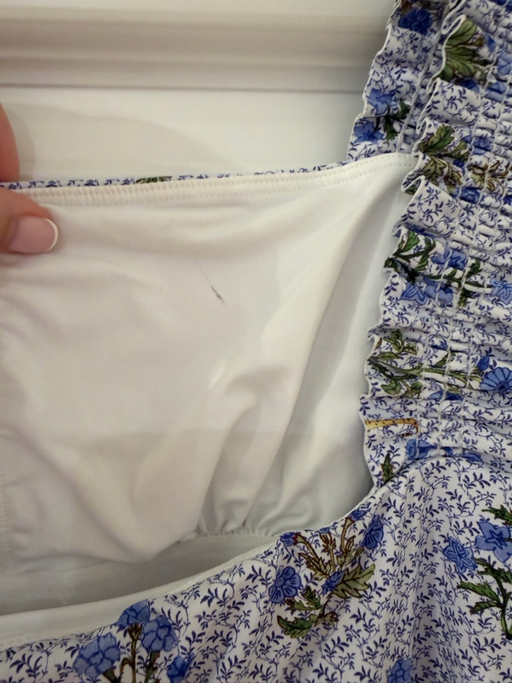 Hill House Home Teagan One Piece Swimsuit - Picture 8 of 10